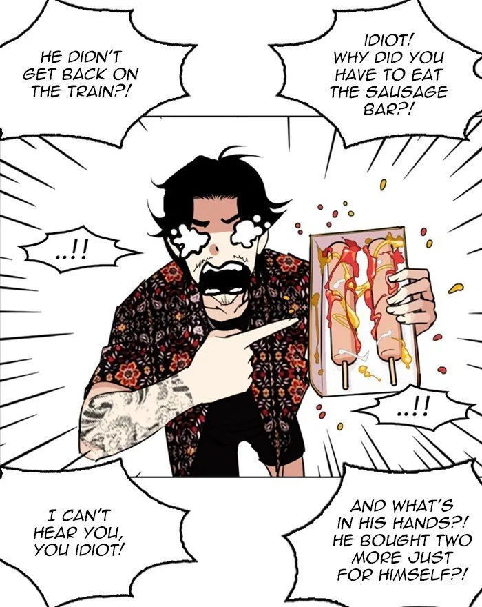 Lookism (Bookmanga) Mangakakalot X Chapter 255 Page 159