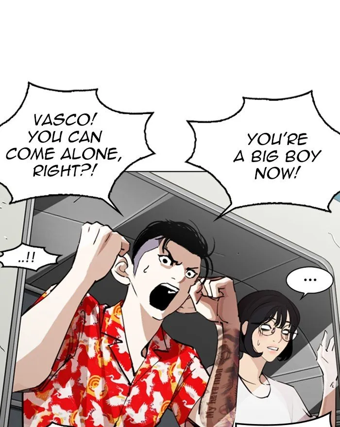 Lookism (Bookmanga) Mangakakalot X Chapter 255 Page 162