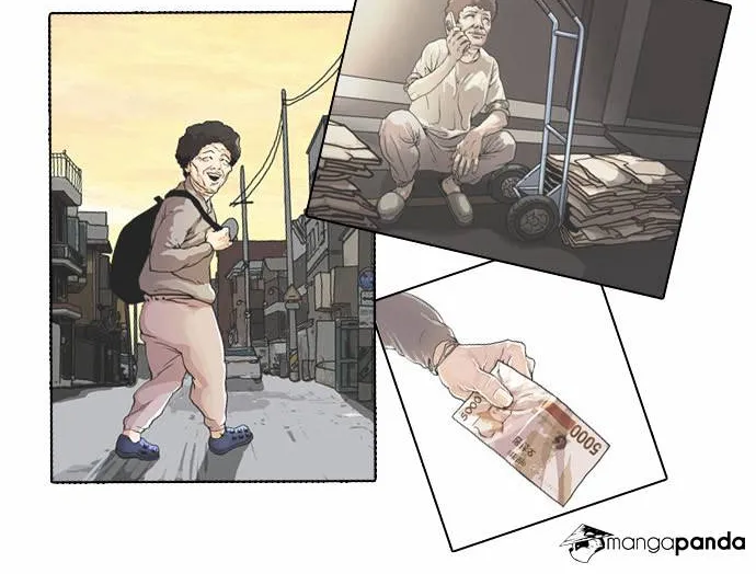 Lookism (Bookmanga) Mangakakalot X Chapter 27 Page 41