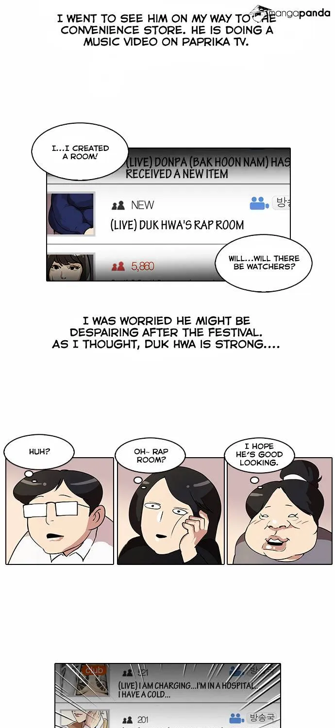 Lookism (Bookmanga) Mangakakalot X Chapter 28 Page 4
