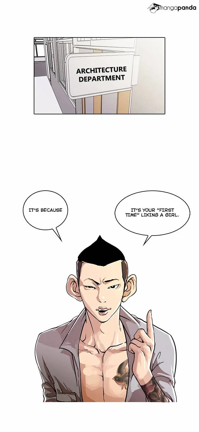 Lookism (Bookmanga) Mangakakalot X Chapter 29 Page 1