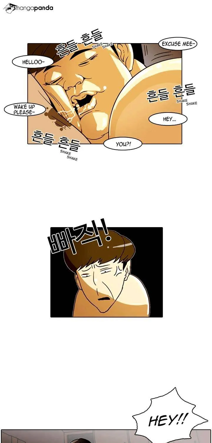 Lookism (Bookmanga) Mangakakalot X Chapter 3 Page 24