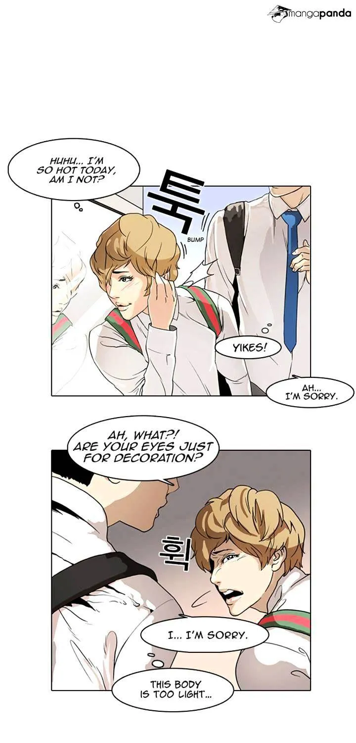 Lookism (Bookmanga) Mangakakalot X Chapter 3 Page 73