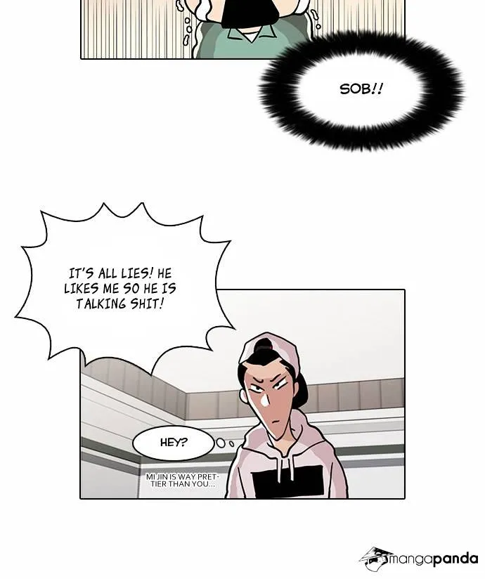 Lookism (Bookmanga) Mangakakalot X Chapter 30 Page 30
