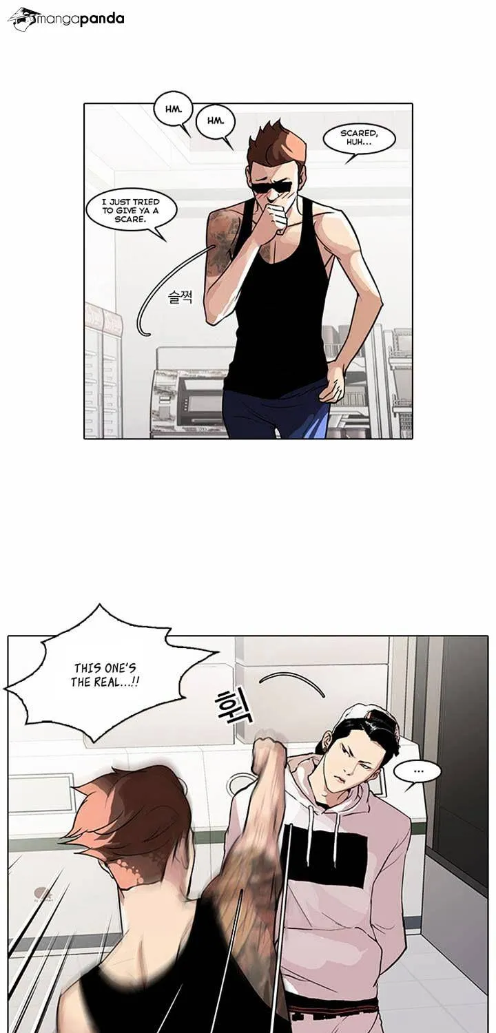 Lookism (Bookmanga) Mangakakalot X Chapter 31 Page 8