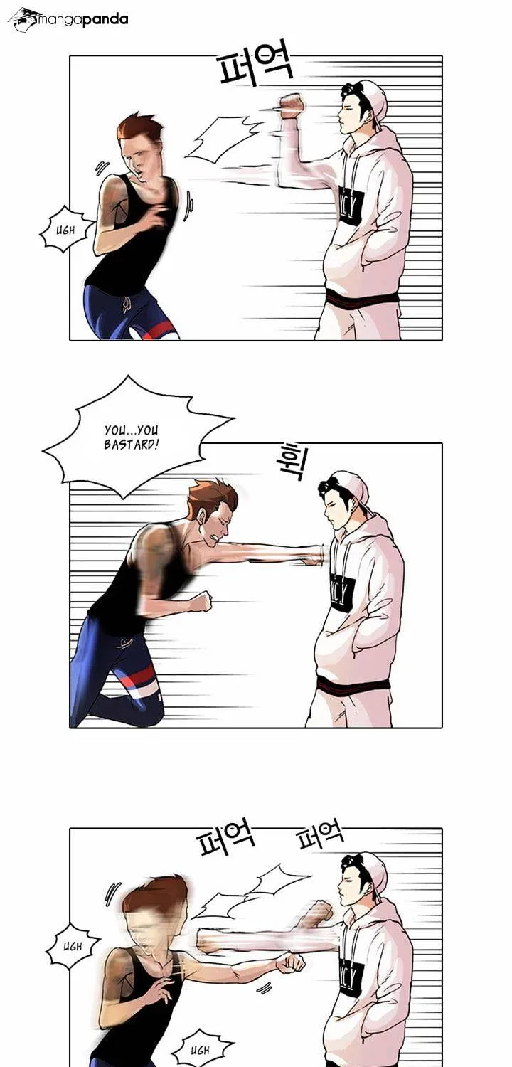 Lookism (Bookmanga) Mangakakalot X Chapter 31 Page 17
