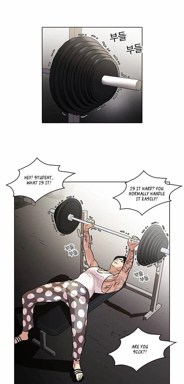 Lookism (Bookmanga) Mangakakalot X Chapter 31 Page 38