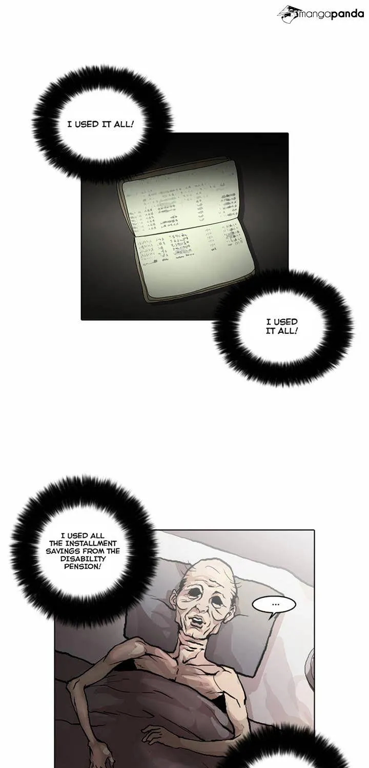 Lookism (Bookmanga) Mangakakalot X Chapter 31 Page 40