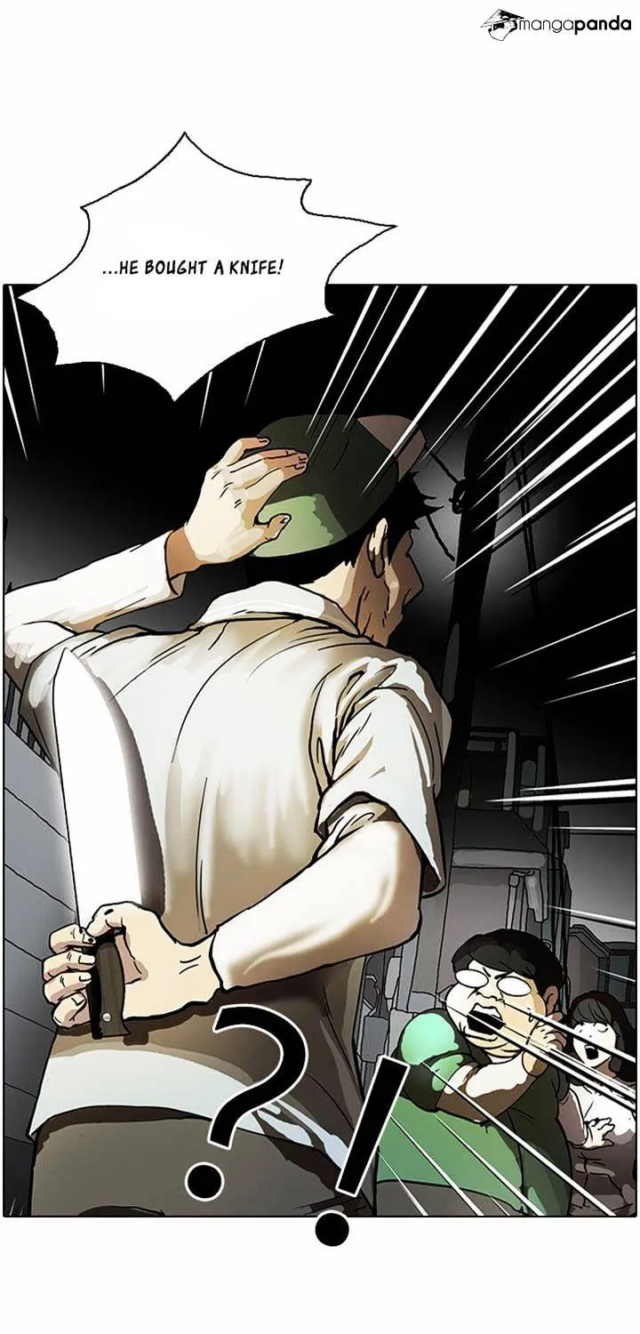 Lookism (Bookmanga) Mangakakalot X Chapter 32 Page 36