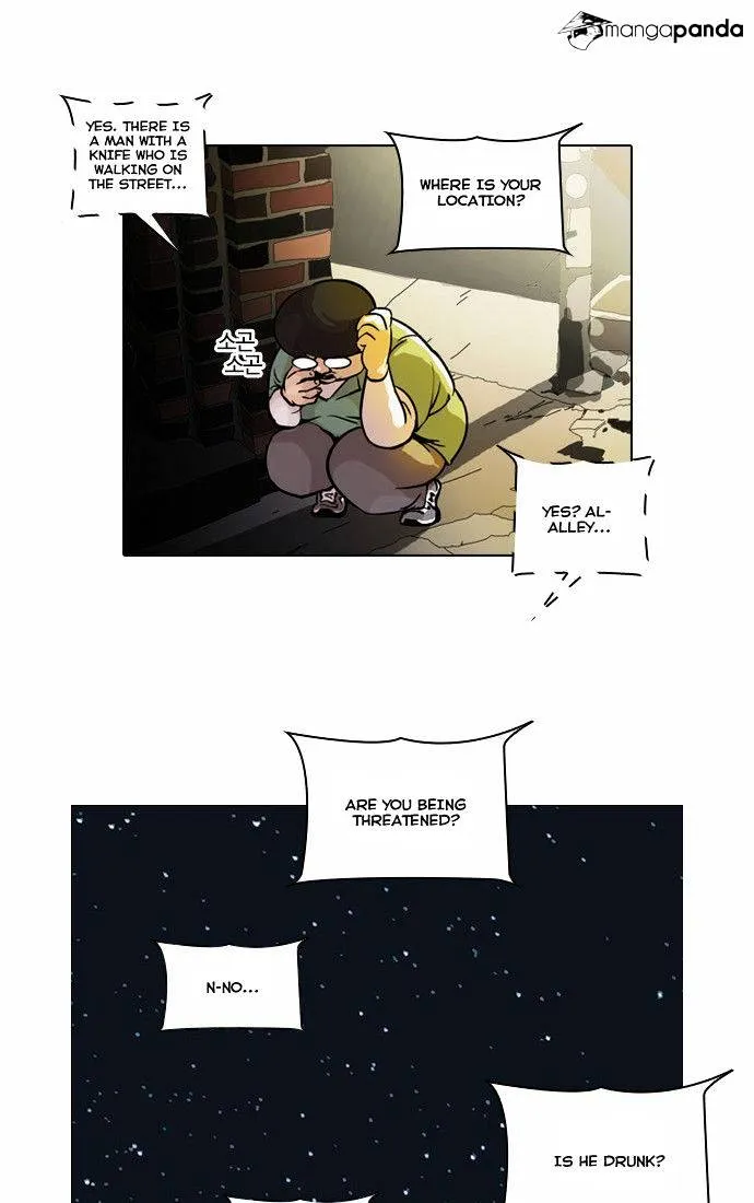 Lookism (Bookmanga) Mangakakalot X Chapter 33 Page 6