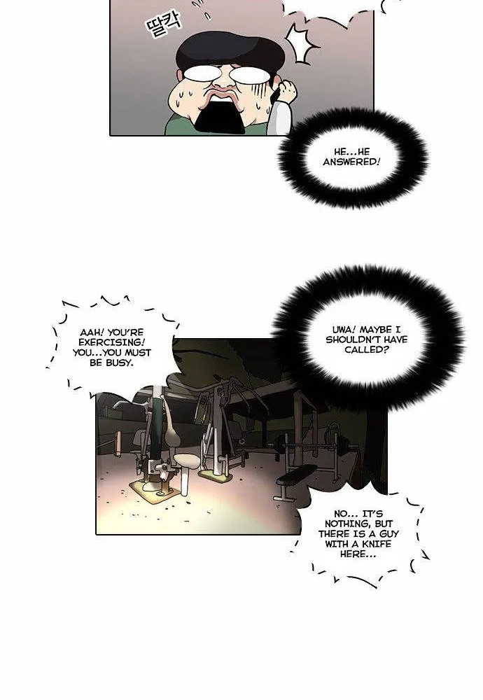 Lookism (Bookmanga) Mangakakalot X Chapter 33 Page 13