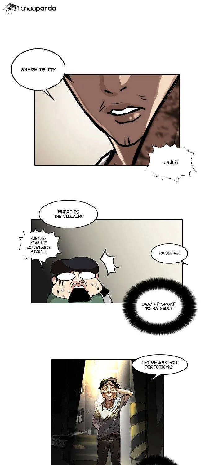 Lookism (Bookmanga) Mangakakalot X Chapter 33 Page 14