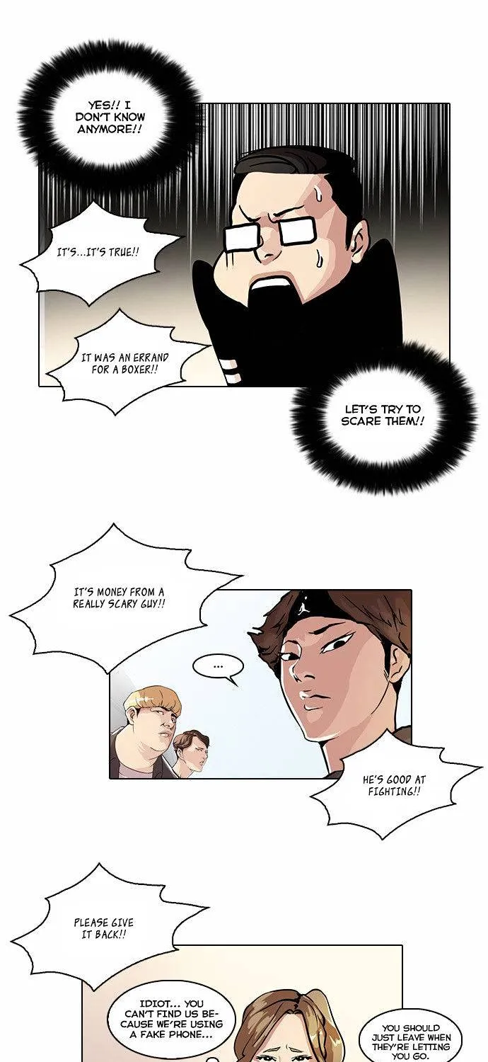 Lookism (Bookmanga) Mangakakalot X Chapter 34 Page 51