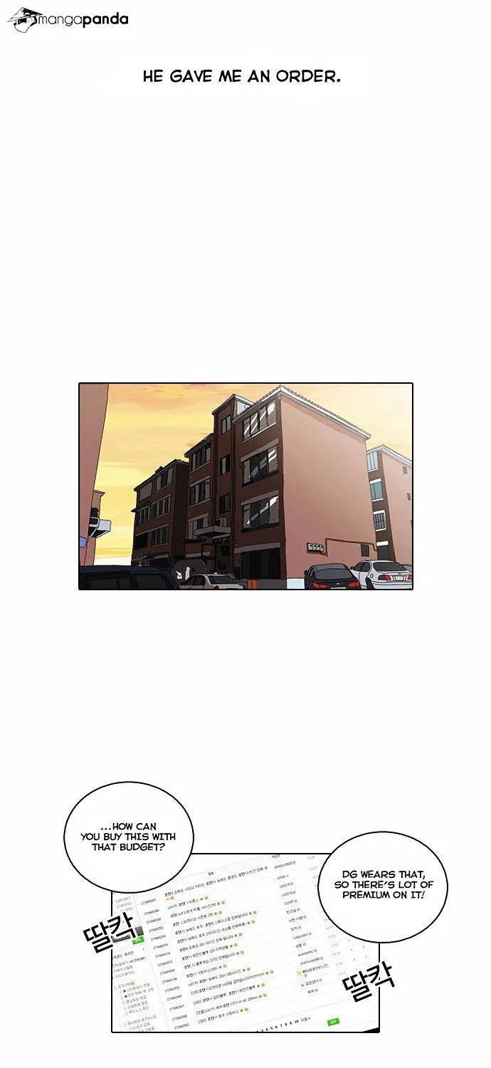 Lookism (Bookmanga) Mangakakalot X Chapter 34 Page 8