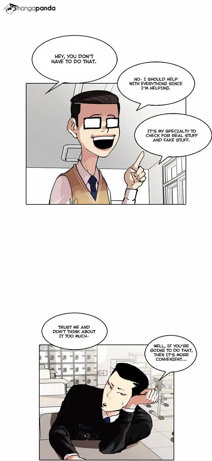 Lookism (Bookmanga) Mangakakalot X Chapter 34 Page 23