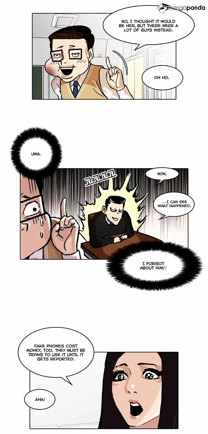 Lookism (Bookmanga) Mangakakalot X Chapter 35 Page 11