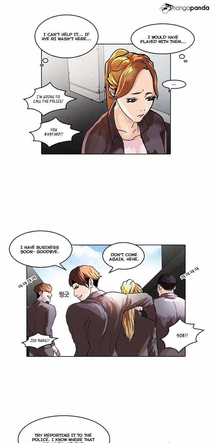 Lookism (Bookmanga) Mangakakalot X Chapter 36 Page 42