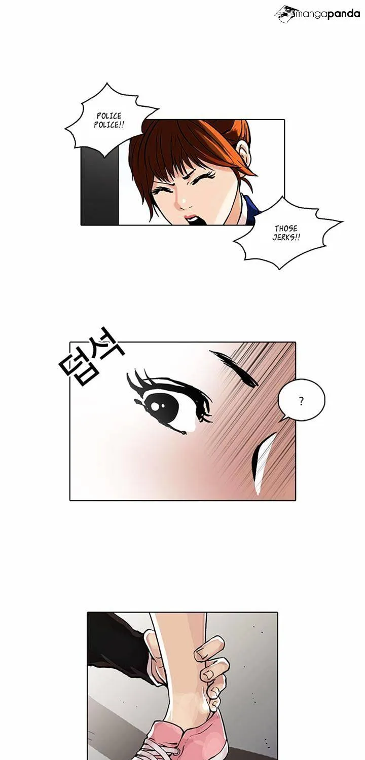 Lookism (Bookmanga) Mangakakalot X Chapter 36 Page 44