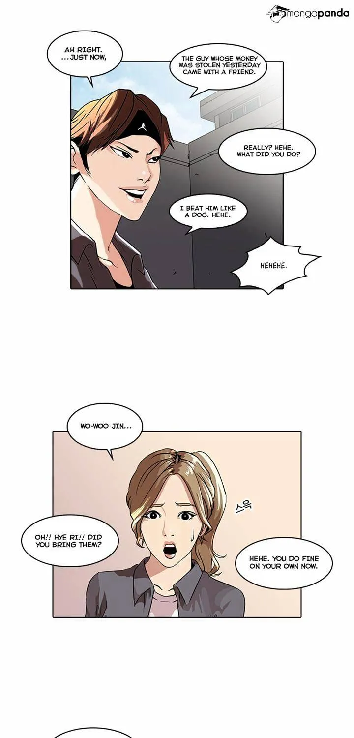 Lookism (Bookmanga) Mangakakalot X Chapter 36 Page 50