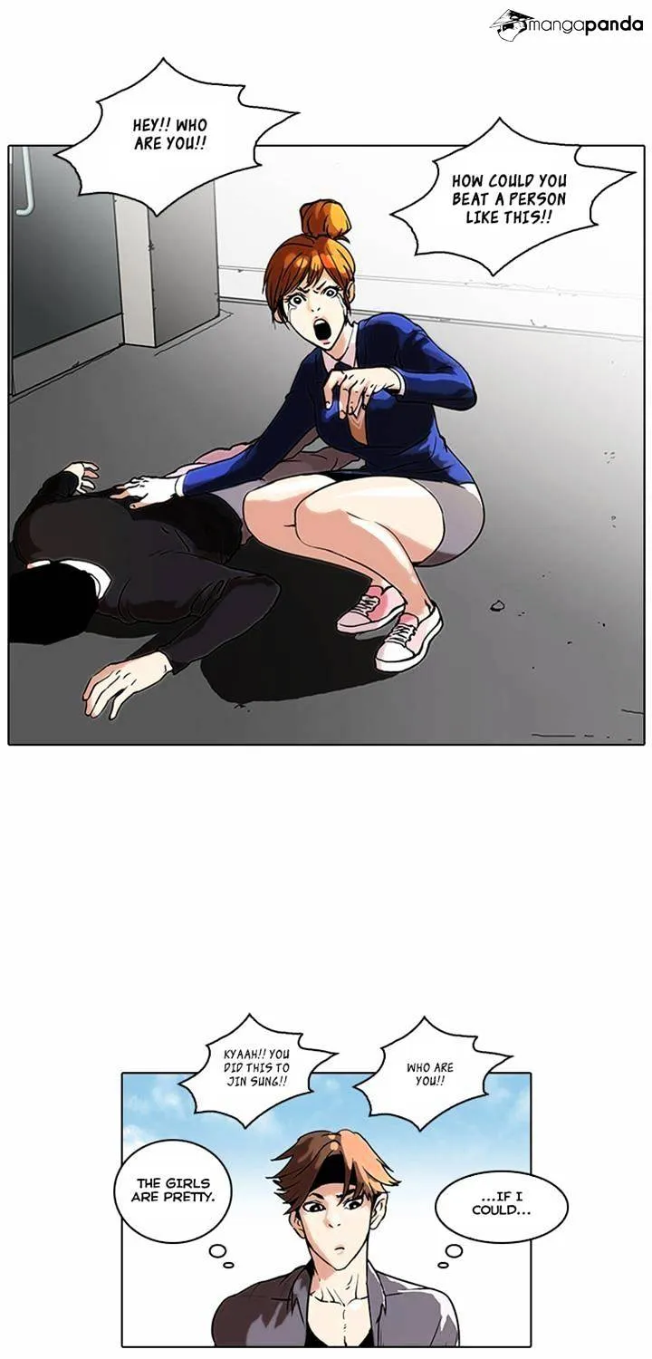 Lookism (Bookmanga) Mangakakalot X Chapter 36 Page 40