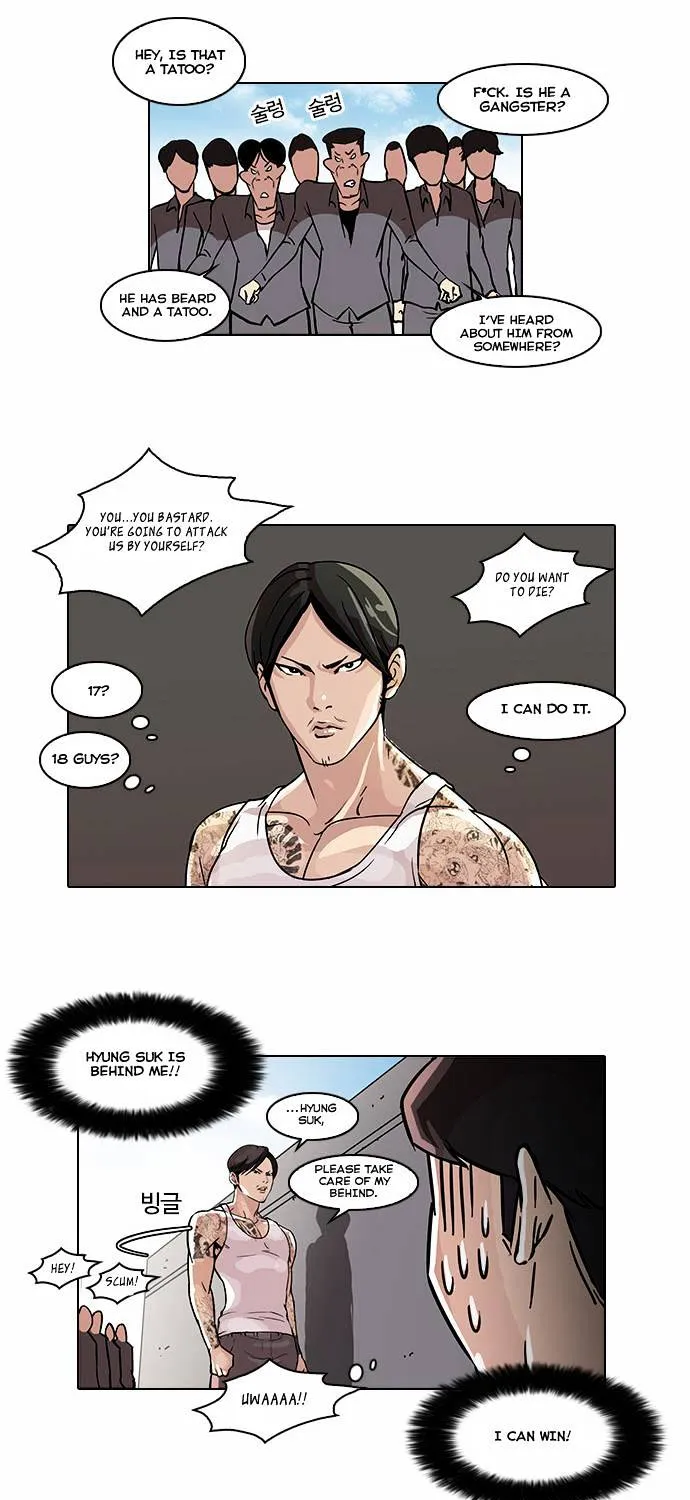 Lookism (Bookmanga) Mangakakalot X Chapter 37 Page 47