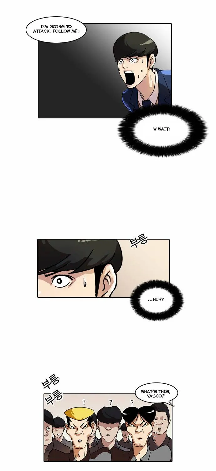 Lookism (Bookmanga) Mangakakalot X Chapter 37 Page 49