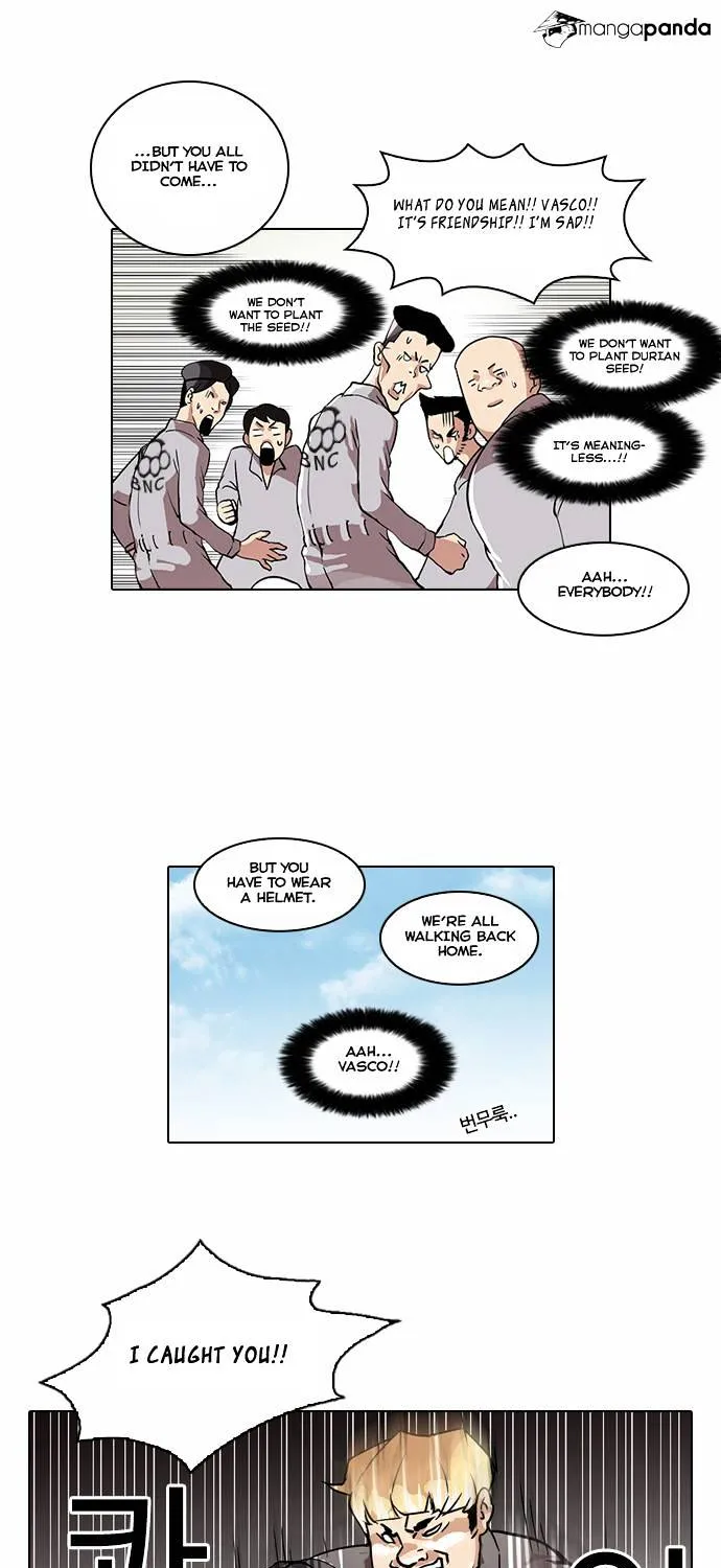Lookism (Bookmanga) Mangakakalot X Chapter 38 Page 5