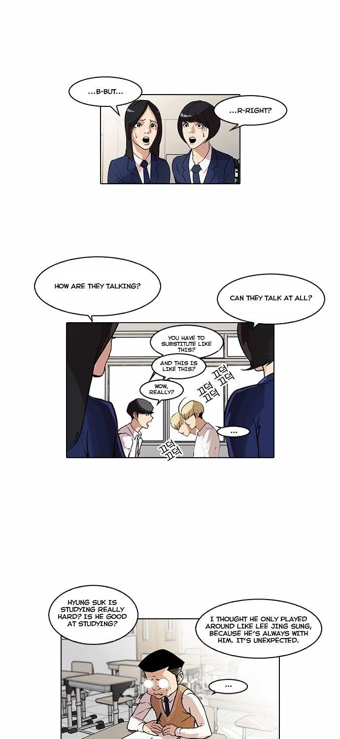 Lookism (Bookmanga) Mangakakalot X Chapter 39 Page 20