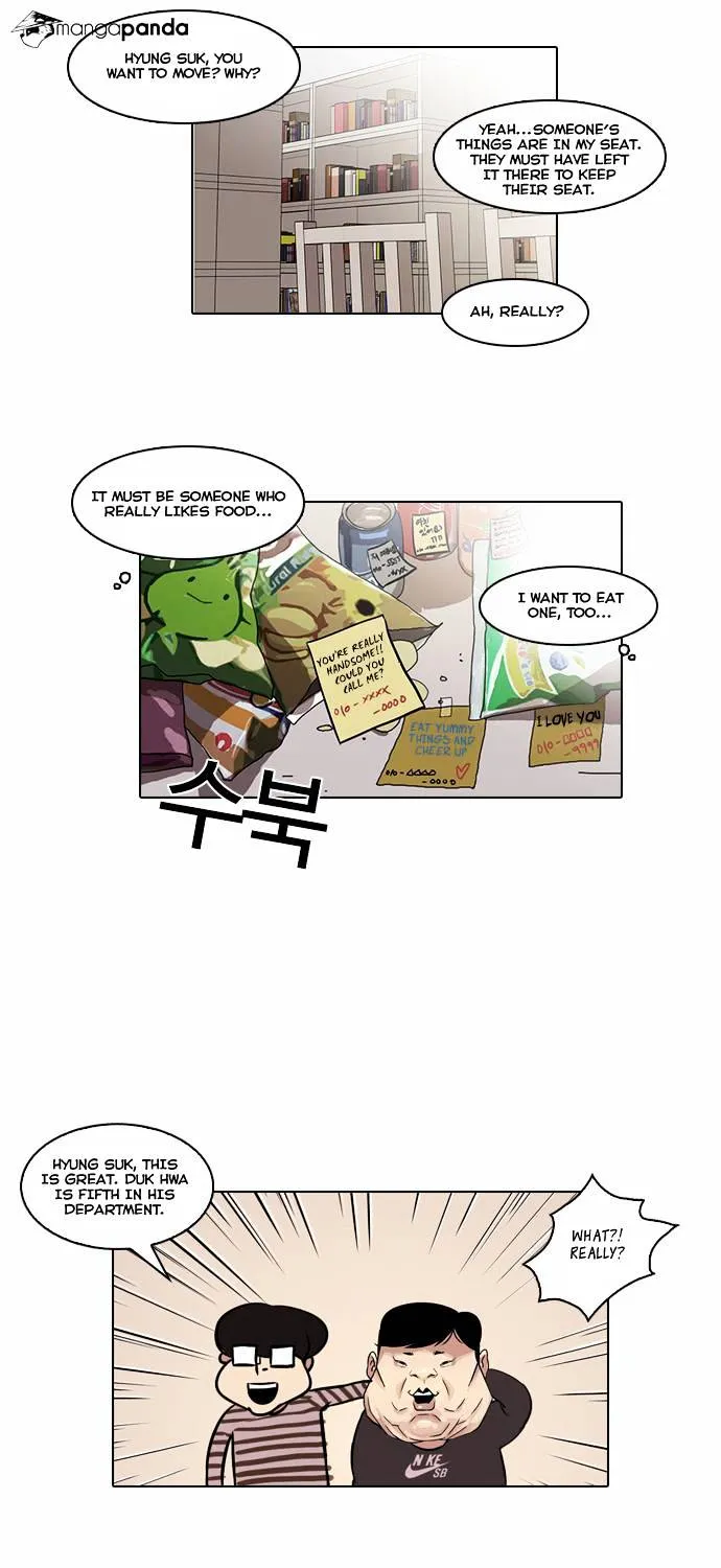 Lookism (Bookmanga) Mangakakalot X Chapter 39 Page 29