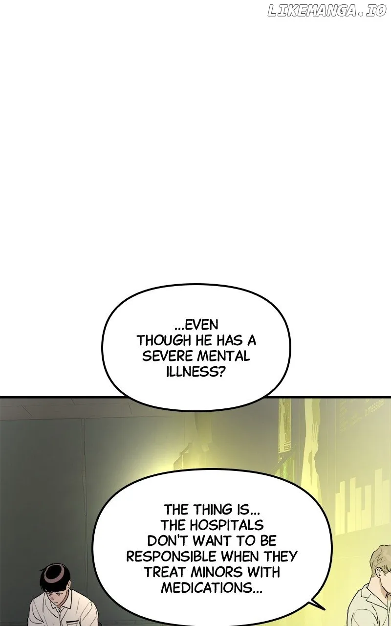 Locked to Death Mangakakalot X Chapter 28 Page 27