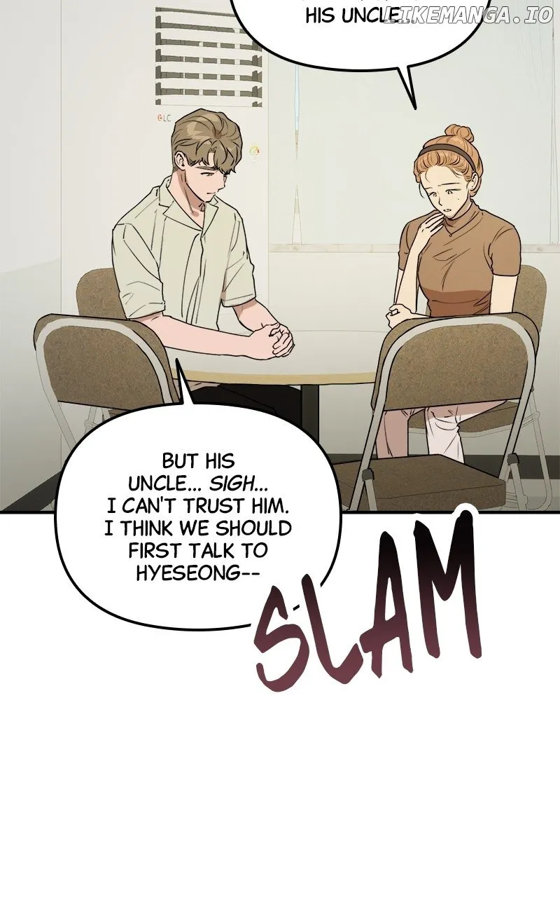 Locked to Death Mangakakalot X Chapter 28 Page 32