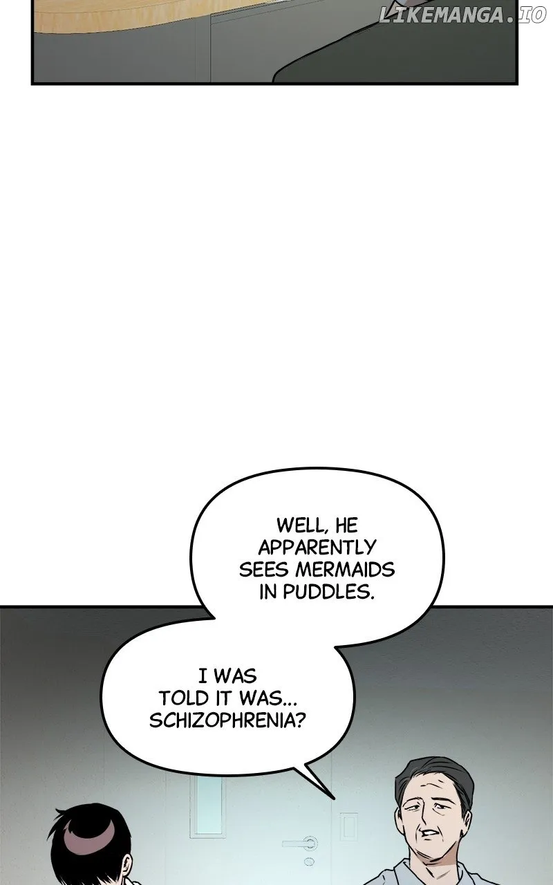 Locked to Death Mangakakalot X Chapter 28 Page 85