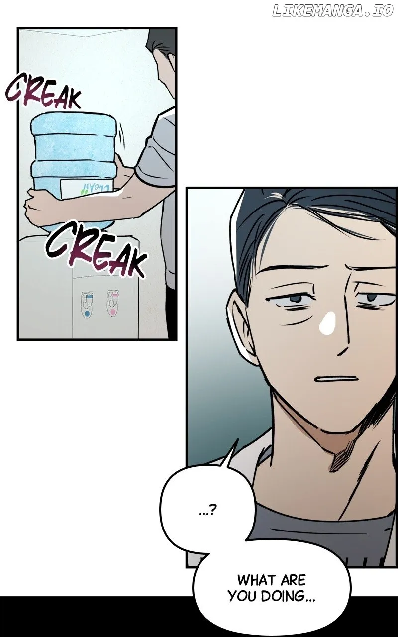 Locked to Death Mangakakalot X Chapter 28 Page 95