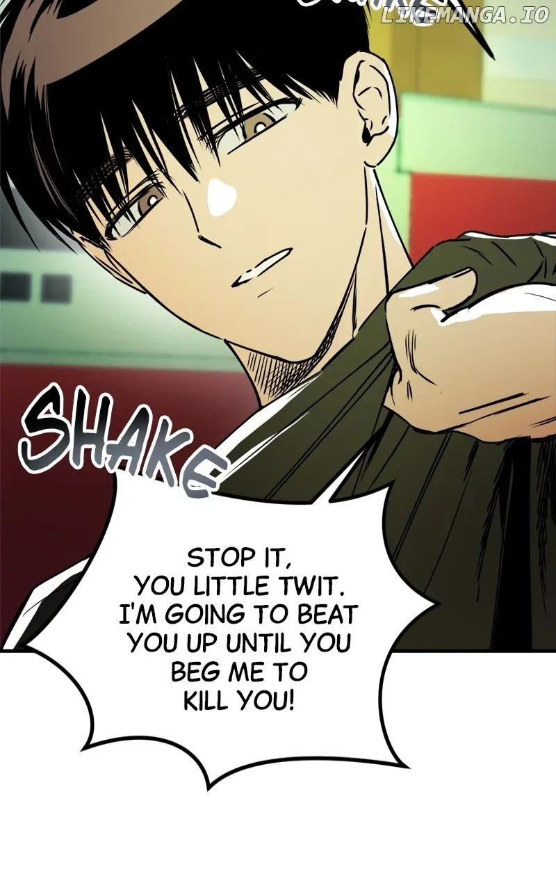 Locked to Death Mangakakalot X Chapter 29 Page 60