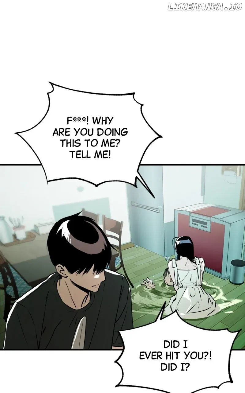 Locked to Death Mangakakalot X Chapter 29 Page 73