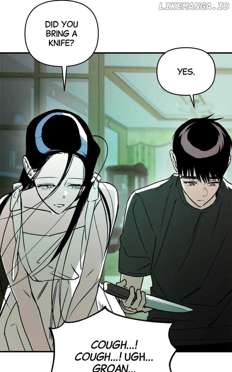 Locked to Death Mangakakalot X Chapter 29 Page 92