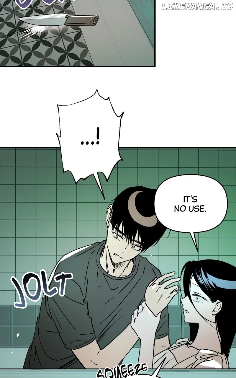 Locked to Death Mangakakalot X Chapter 30 Page 42