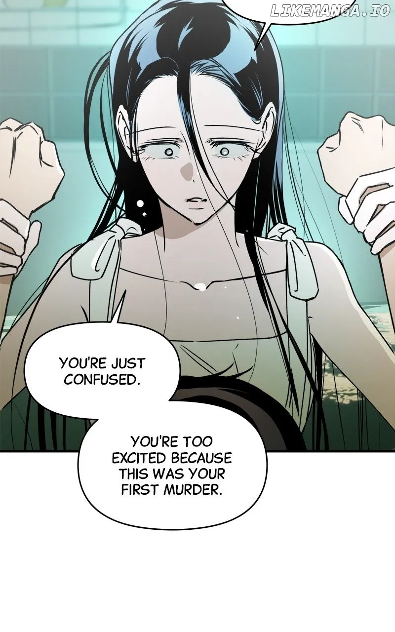 Locked to Death Mangakakalot X Chapter 30 Page 45