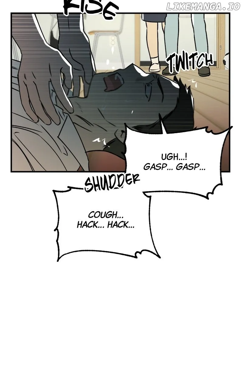 Locked to Death Mangakakalot X Chapter 31 Page 47