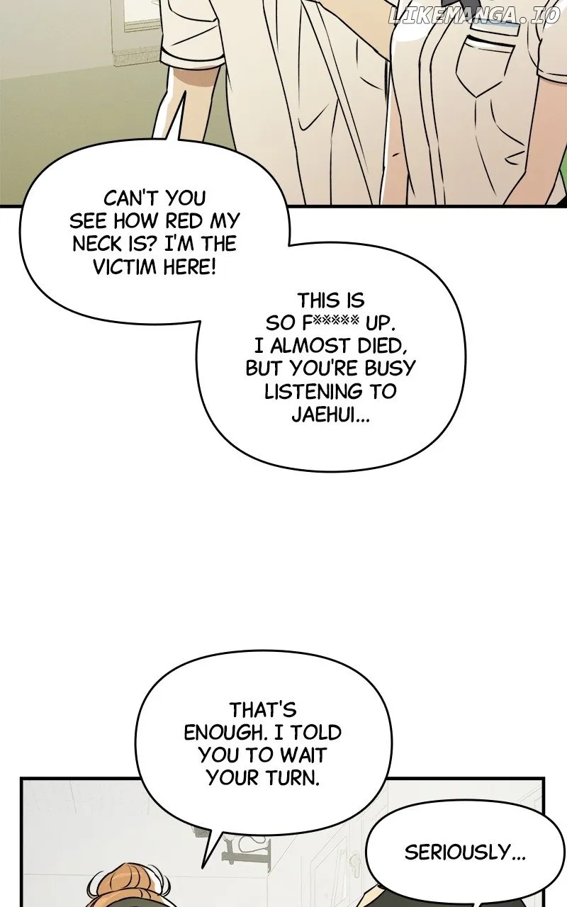 Locked to Death Mangakakalot X Chapter 31 Page 57
