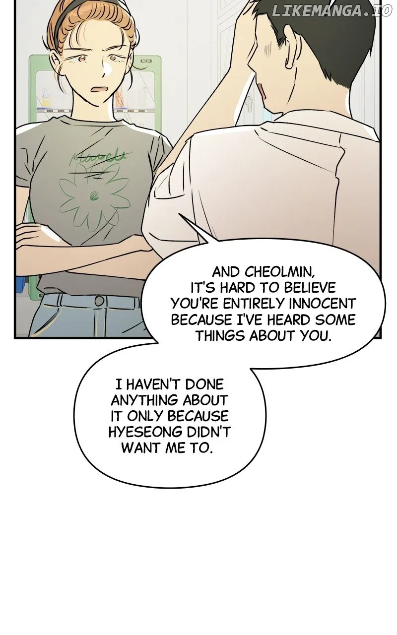 Locked to Death Mangakakalot X Chapter 31 Page 58