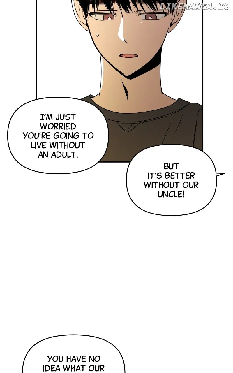 Locked to Death Mangakakalot X Chapter 32 Page 14