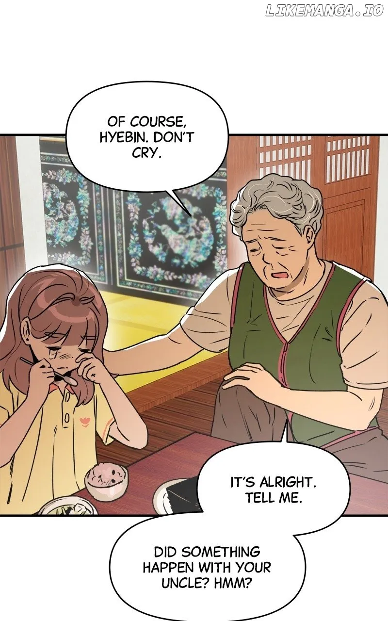 Locked to Death Mangakakalot X Chapter 32 Page 19