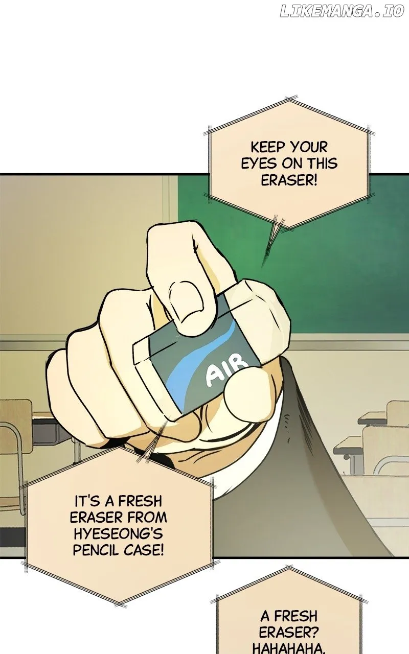 Locked to Death Mangakakalot X Chapter 32 Page 65