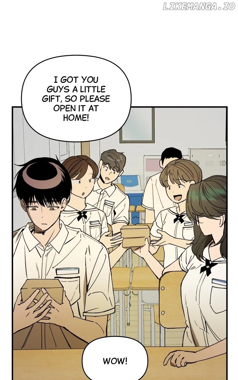 Locked to Death Mangakakalot X Chapter 33 Page 13