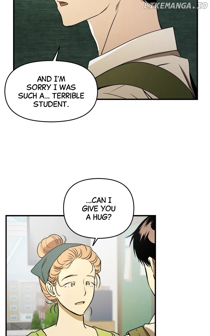 Locked to Death Mangakakalot X Chapter 33 Page 22