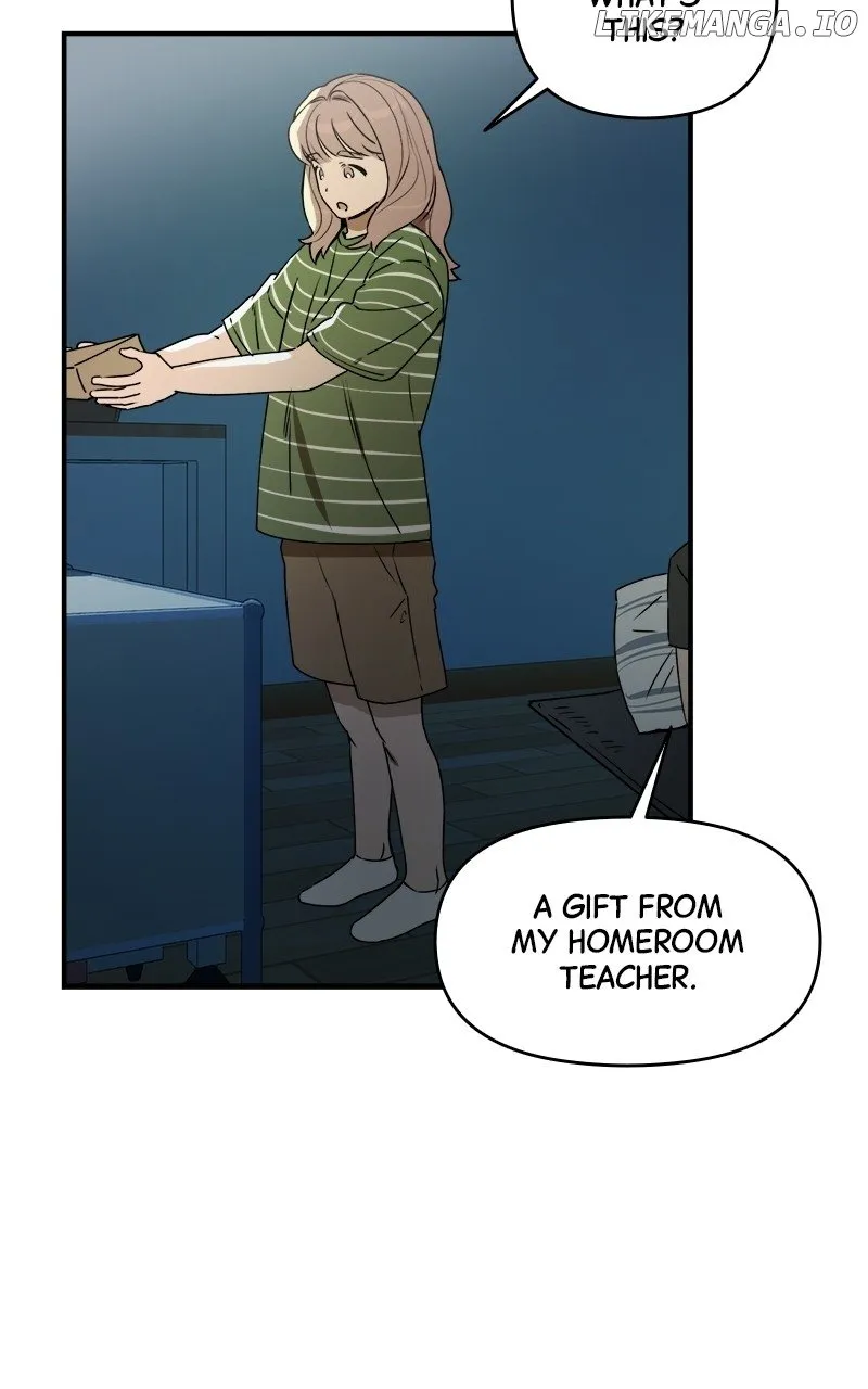 Locked to Death Mangakakalot X Chapter 33 Page 41