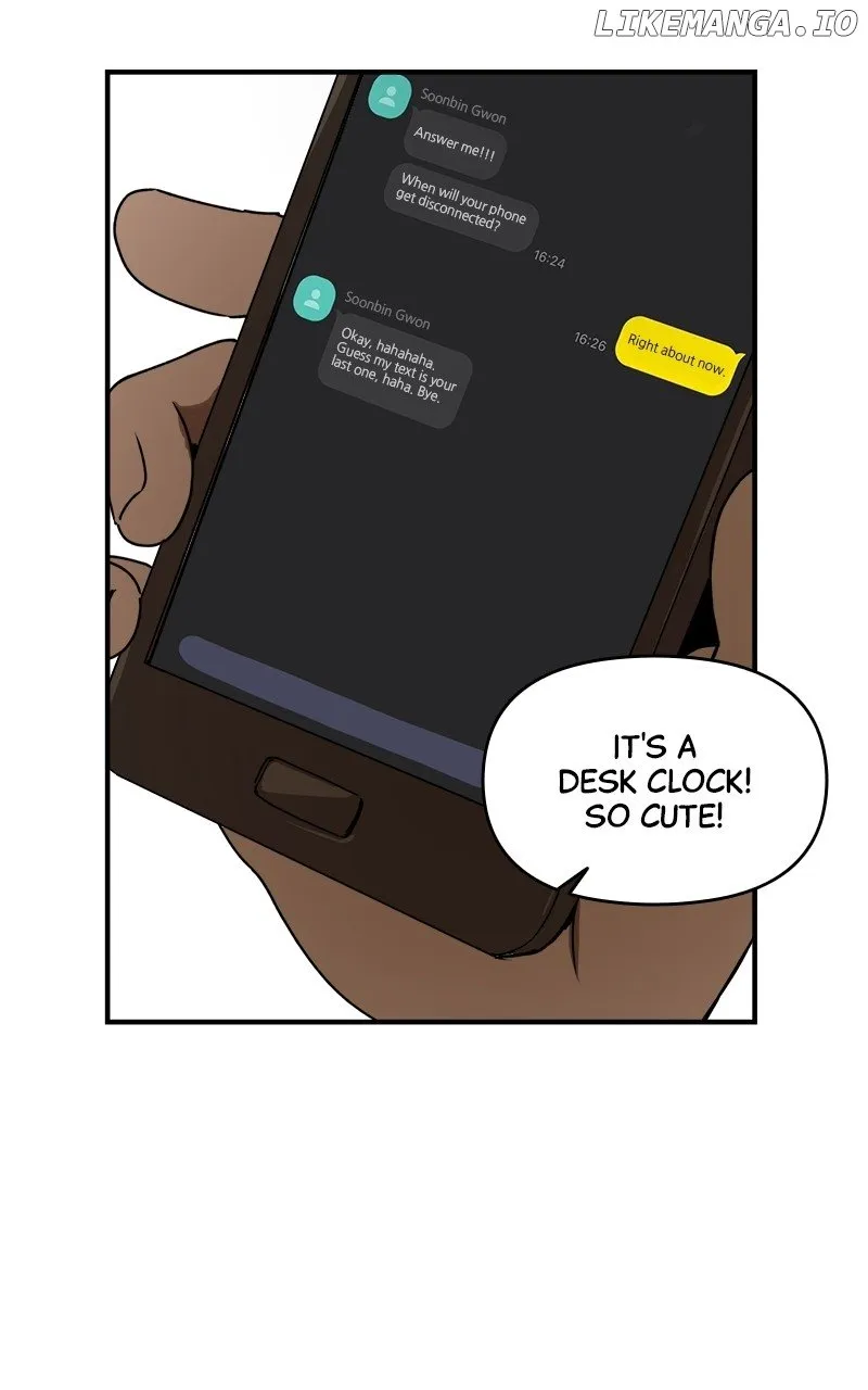 Locked to Death Mangakakalot X Chapter 33 Page 43