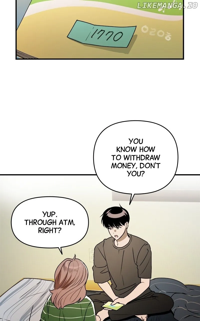 Locked to Death Mangakakalot X Chapter 33 Page 47