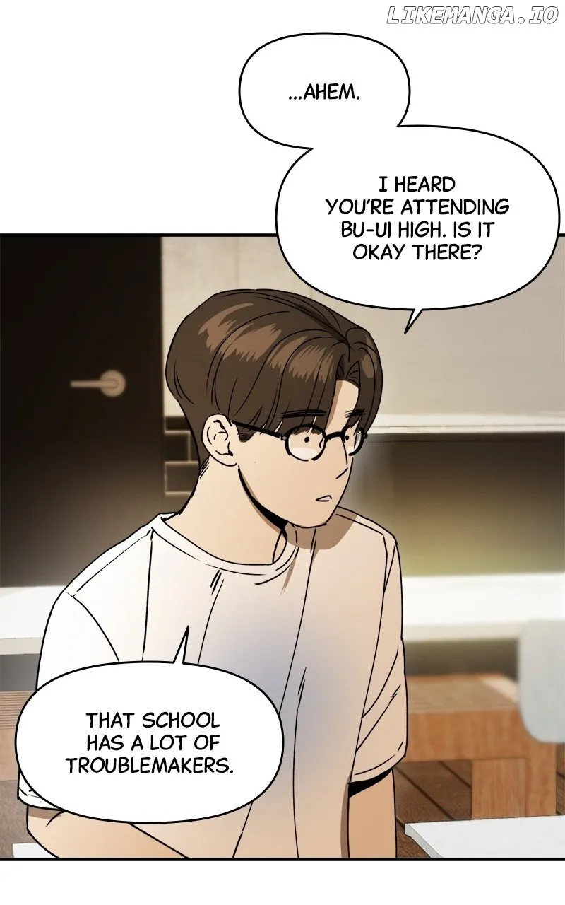 Locked to Death Mangakakalot X Chapter 33 Page 63